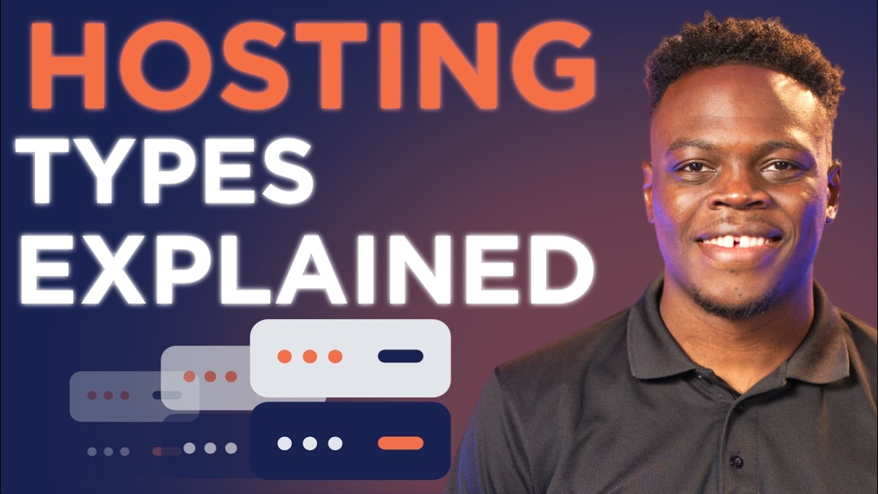 Types of Hosting for WordPress Explained