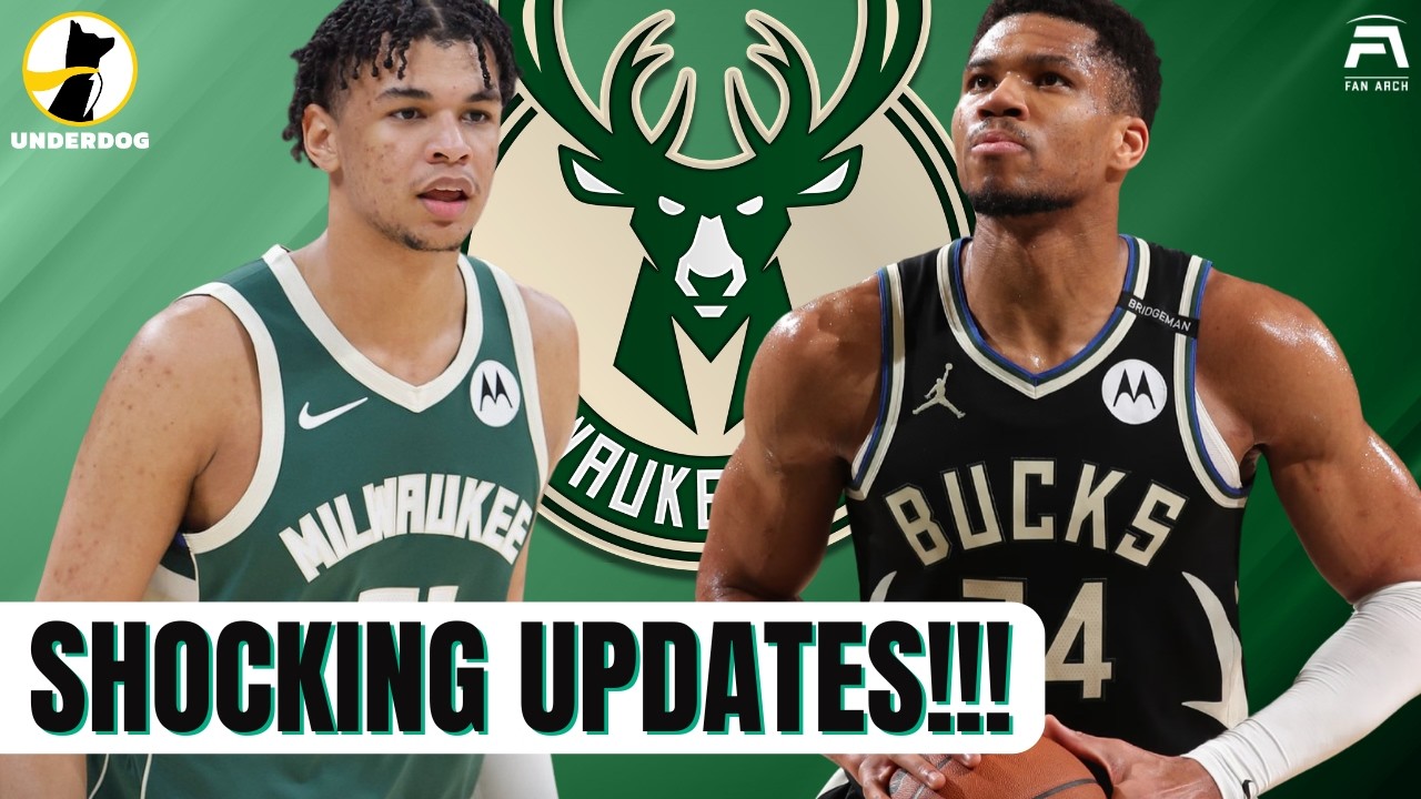 This Is A GAME-CHANGER For The Bucks... | Daily Bucks News & Rumors