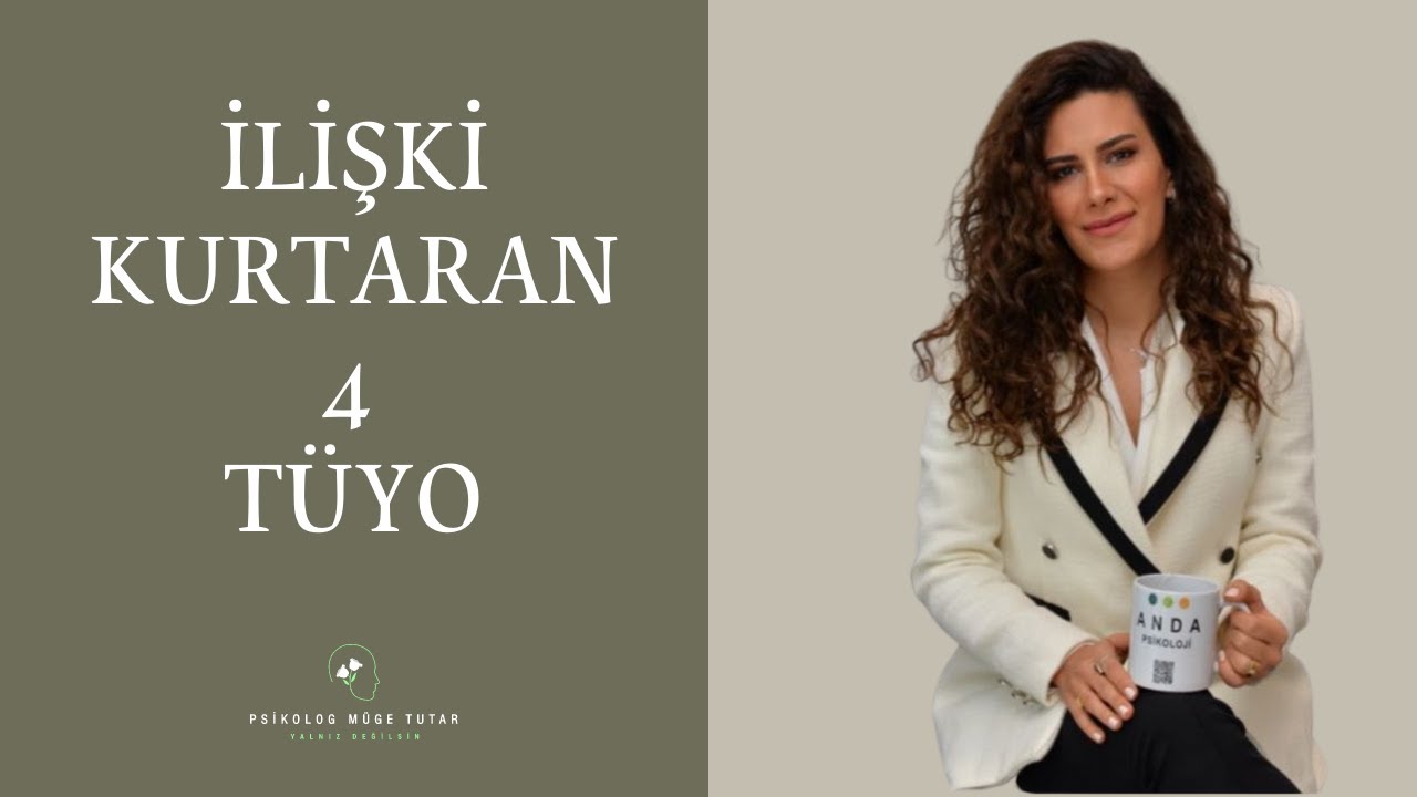 İlişki Kurtaran 4 Kural