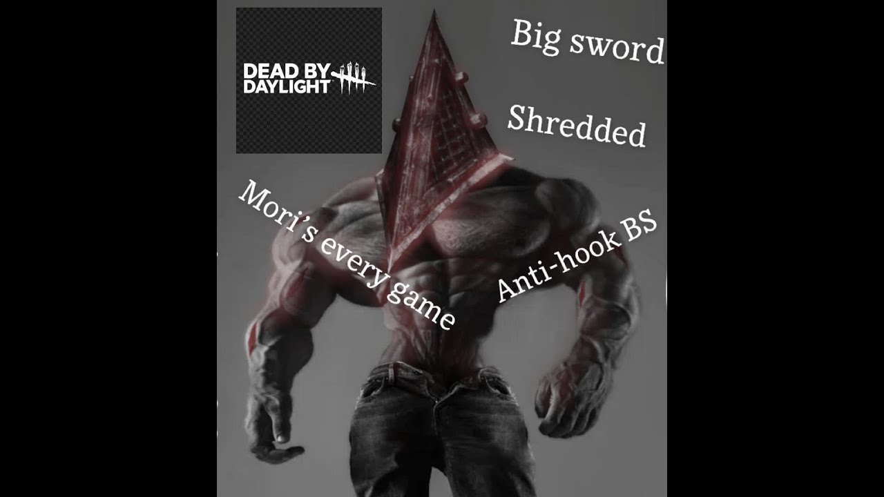 playing pyramid head in dbd