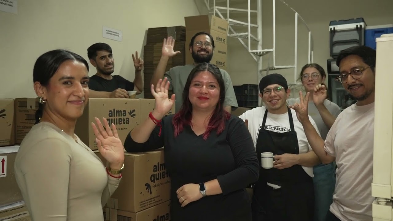 XV años de Mercado el 100