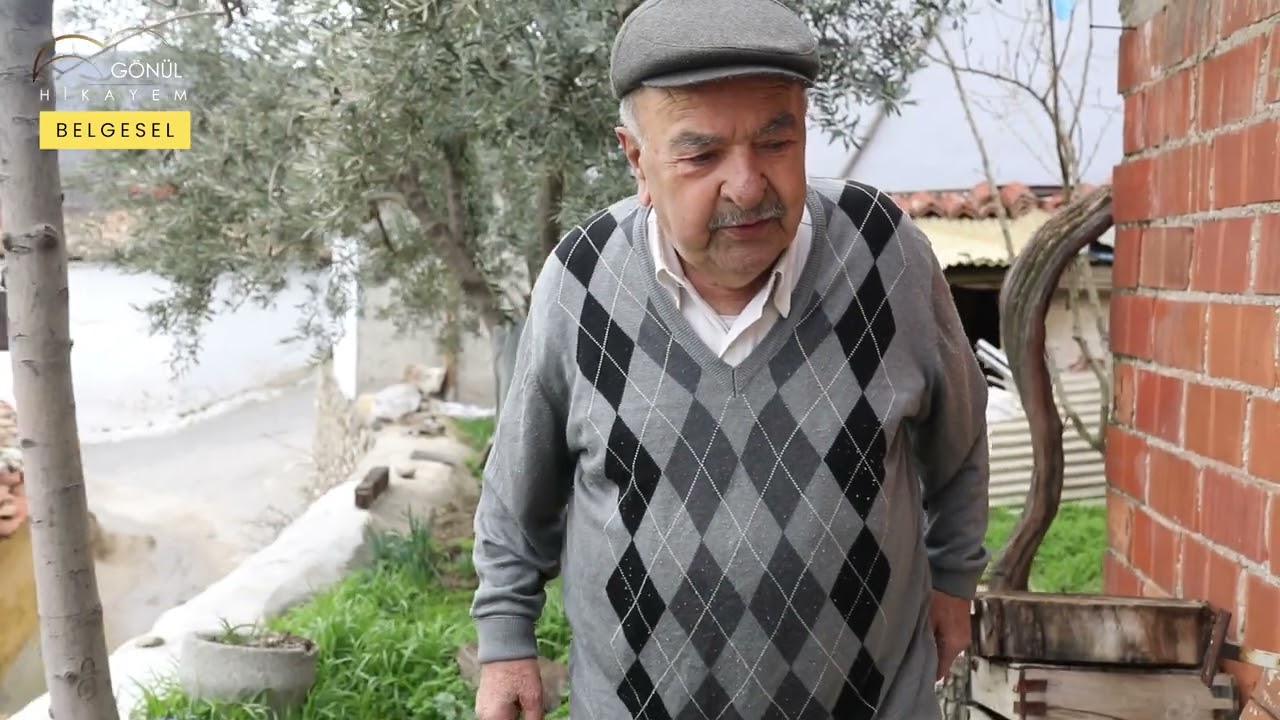 GÖNÜL HİKAYEM ÖZEL BÖLÜM DENİZLİ- BULDAN Ahmet Amca'nın Anısına