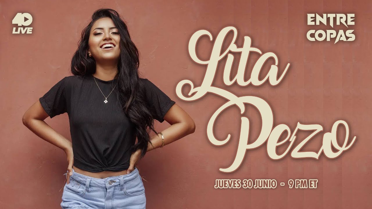 Lita Pezo x Entre Copas (Review) 2