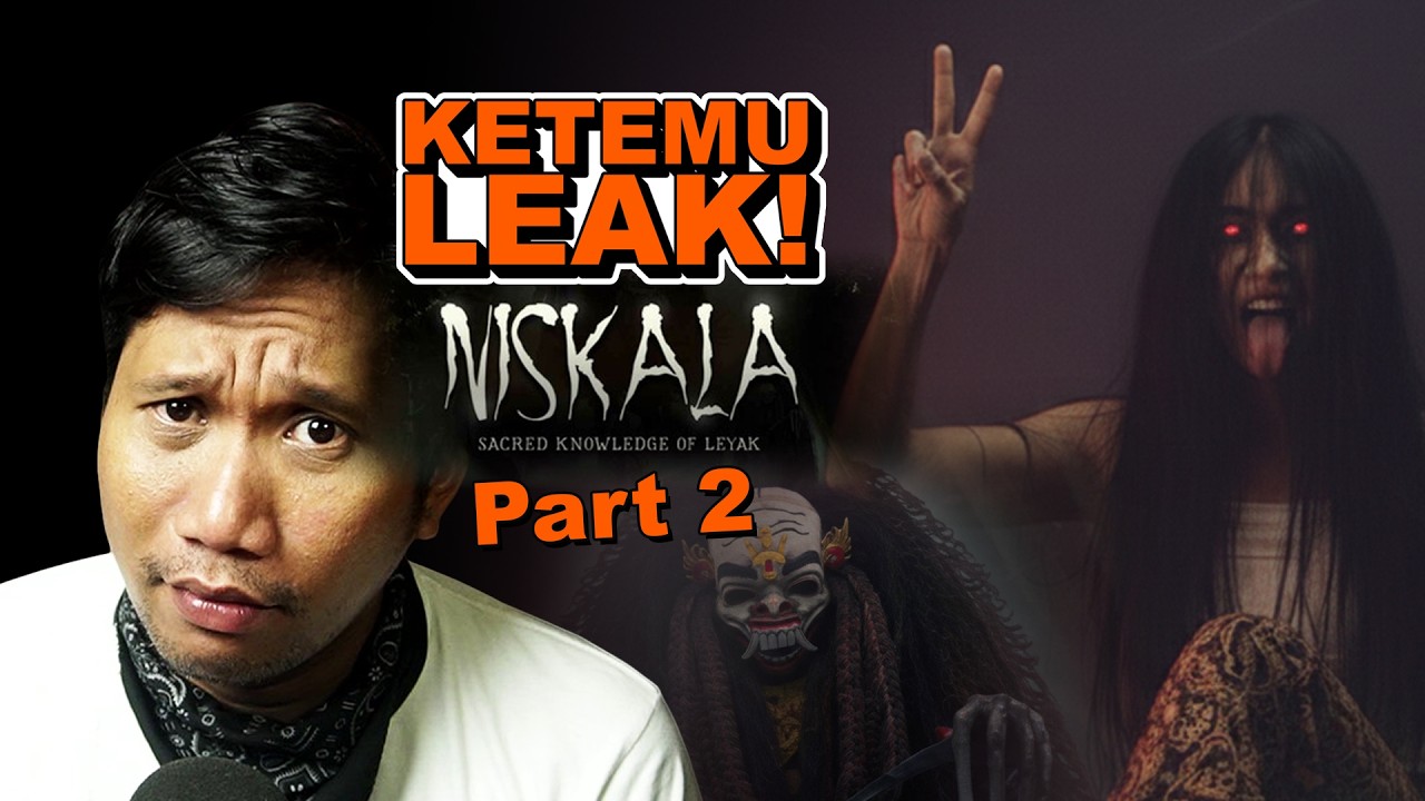 Menyikap Tabir Dibalik Serangan LEAK | NISKALA Live Part 2