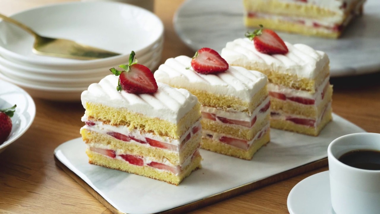 Strawberry Shortcake