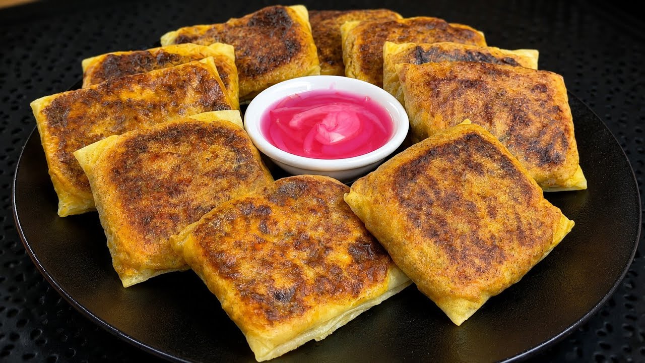 ♦️ Murtabak Mini Express ♦️ Juadah Ideal Bulan Ramadan ✅