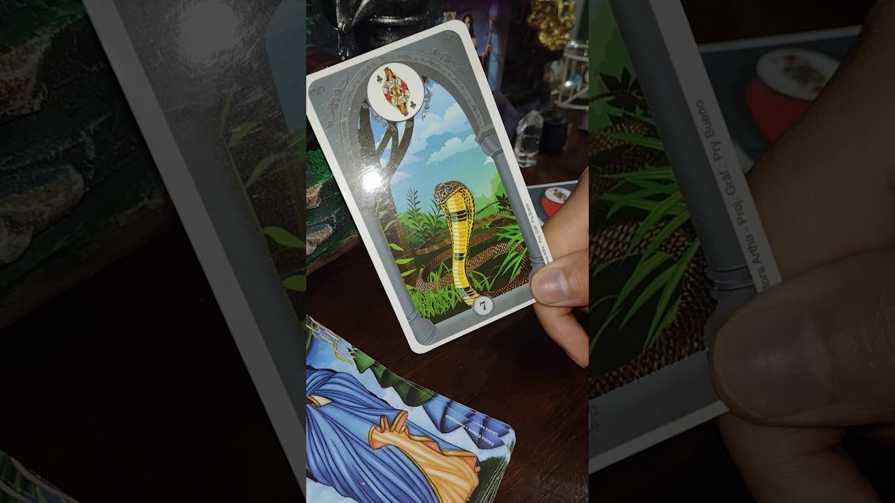Embaralhamento,corte e método (baralho cigano) 