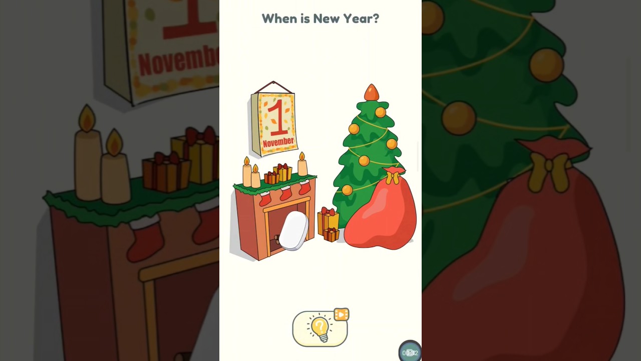 Dop2 level 263(when is new year?)#watching#dop2#yt#gamefeed#views#viralgame#viralshort#708#6#shorts
