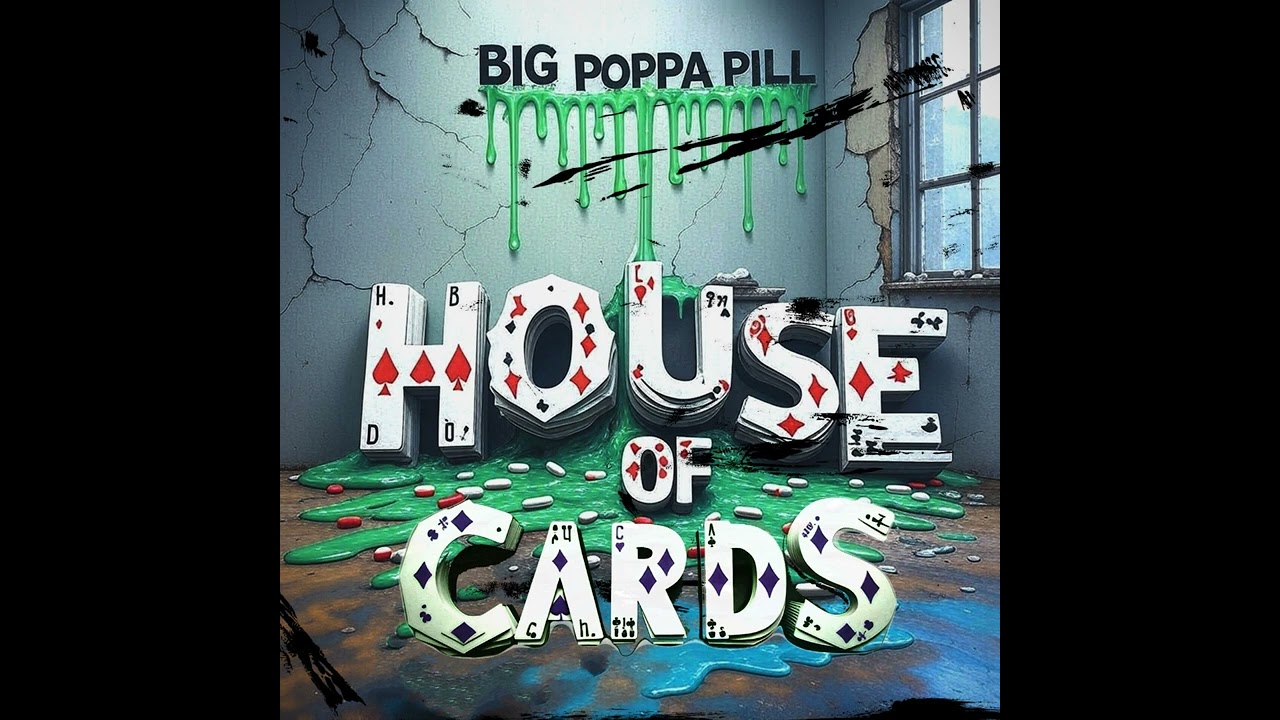 HOUSE OF CARDS feat  GRAVITY WISE WORDS