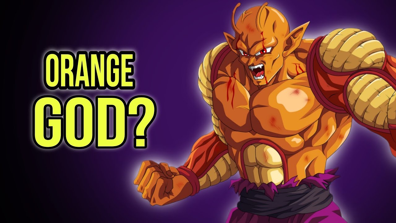 Orange Piccolo Is WAY Stronger Than You Think