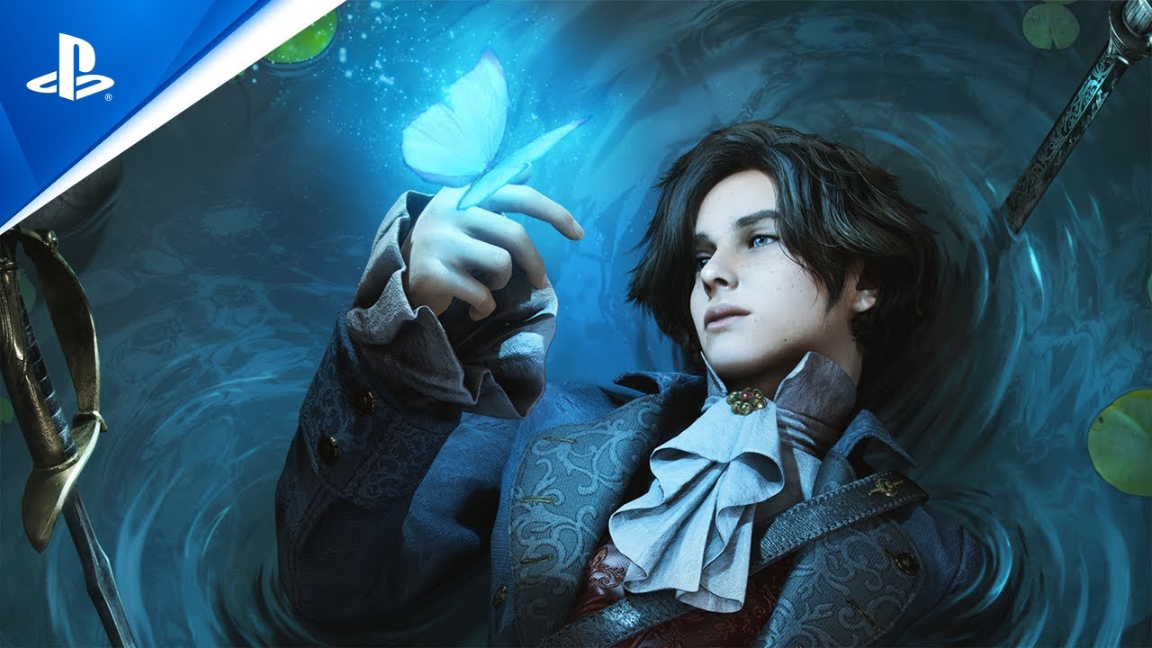 『Lies of P(Pの嘘)』- ゲームプレイトレーラー | PS5™ & PS4®