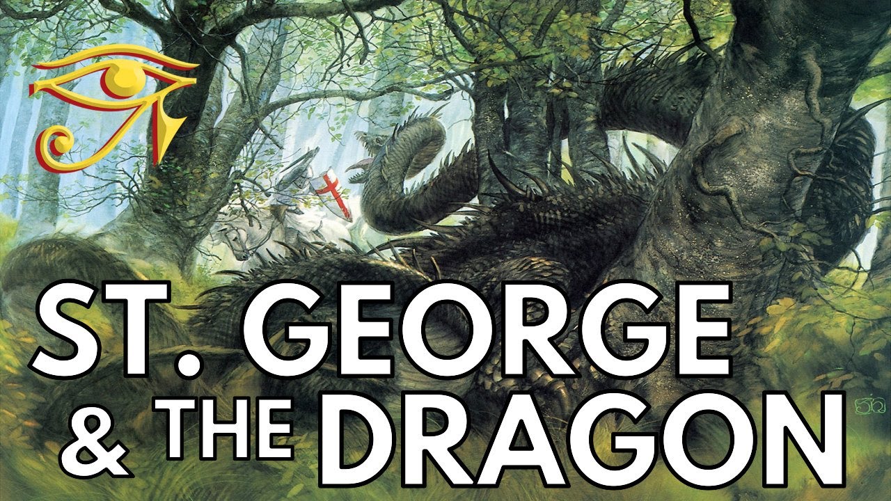 Saint George and the Dragon