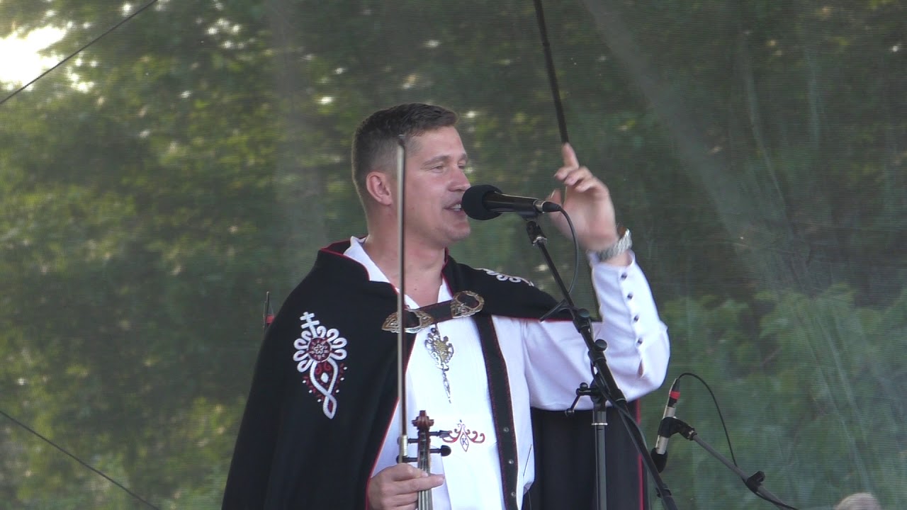 Klátová Nová Ves-HODY.  8.9.2018...Kolárovci.