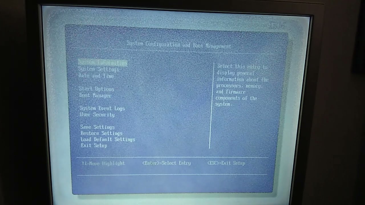 Диск IBM Server x3650 M2 не отображается в настройках Windows (решено)
