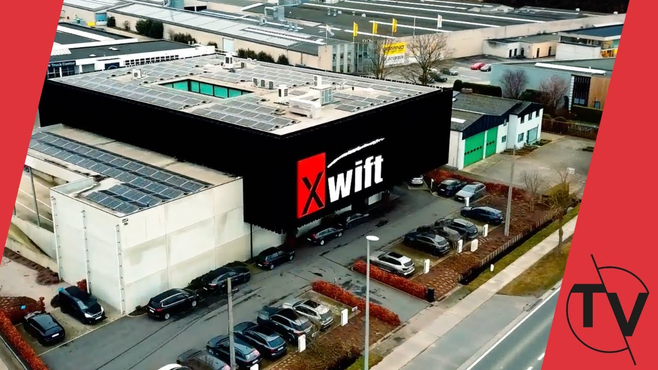 Xwift (Samen Sterk) - Transport & VAN.TV 64 (Kanaal Z - maart 2024)