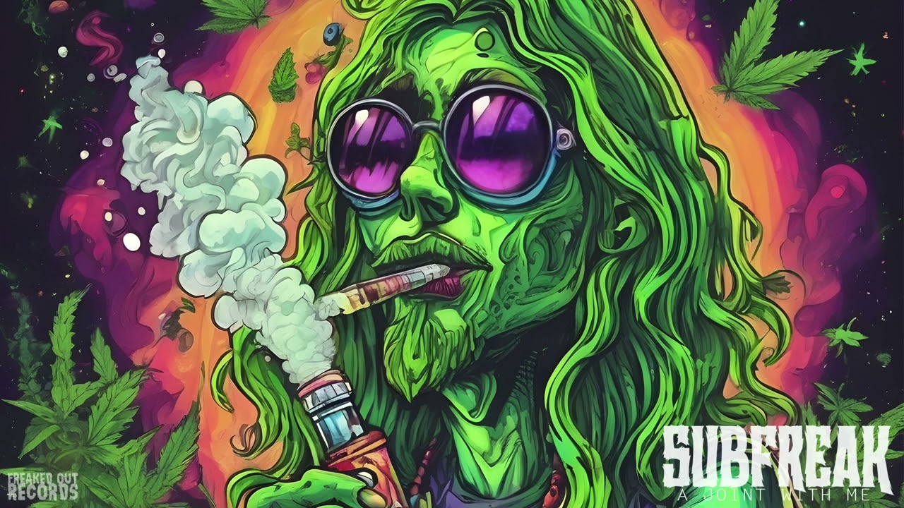 SubFreak - A Joint With Me (Official Audio)