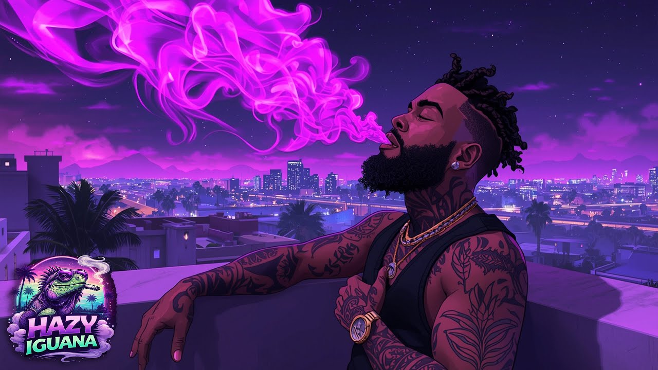Warning: This Underground 420 Playlist Is TOO Chill 😴 | Bluesy Hip-Hop & Stoner Rap Vibes