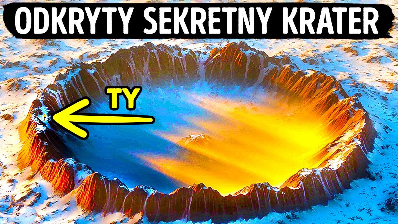 W Ziemię uderzyło coś znacznie większego niż asteroida, która zabiła dinozaury