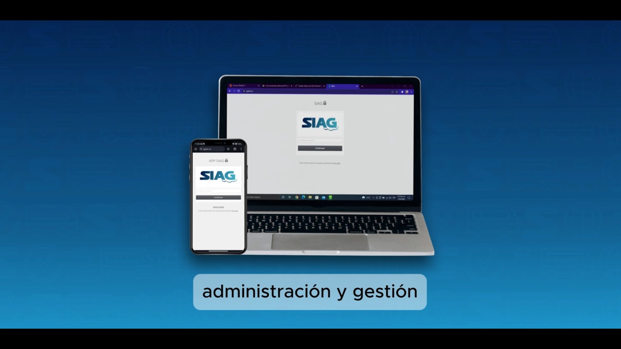 DEMO Rápida SIAG💻