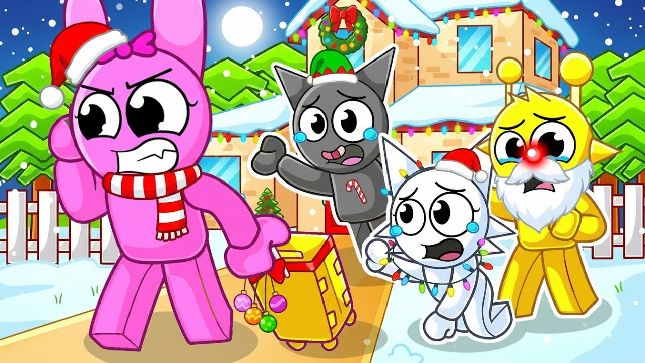 ¡Pinki inicia su aventura en un nuevo hogar en Roblox!
