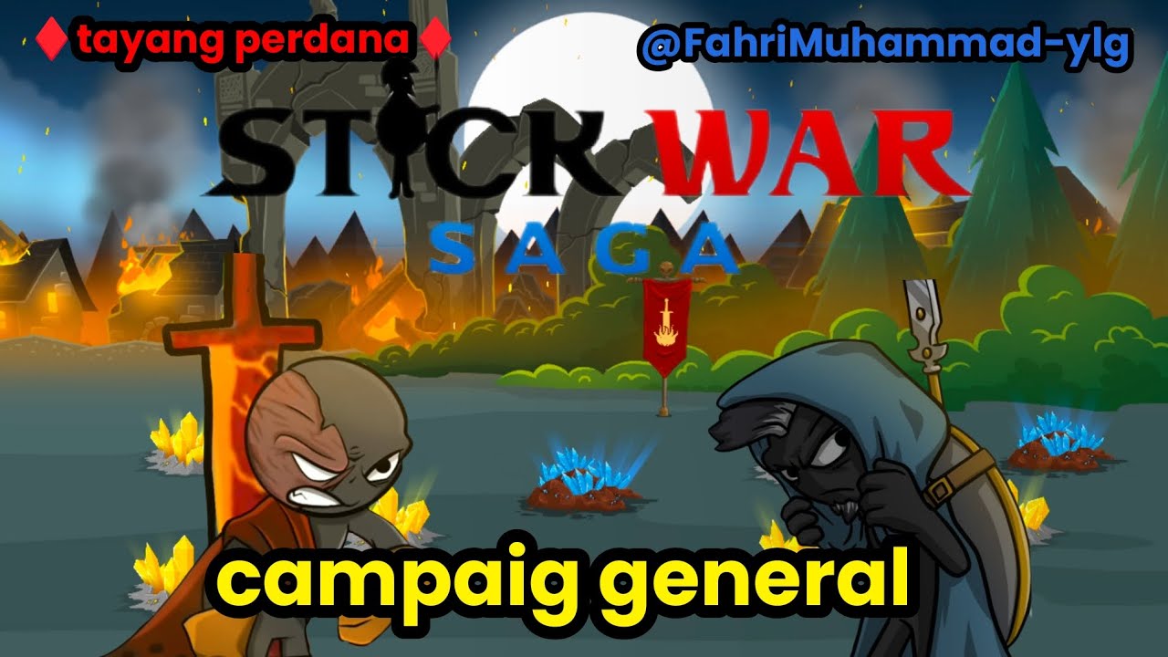 ini yang kalian tunggu tunggu general campaig bersama @FahriMuhammad-y1g 