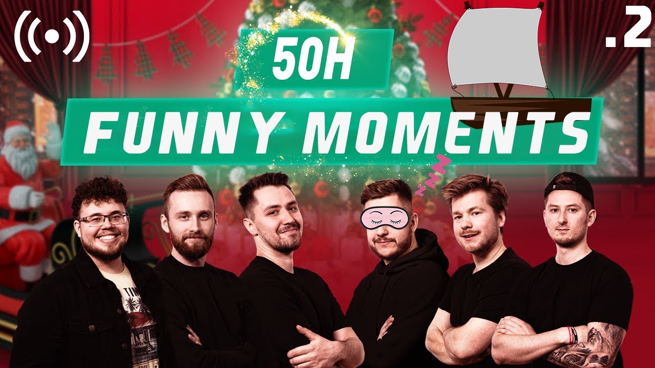 FUNNY MOMENTS - EKIPA FANTASY 2021 | #2