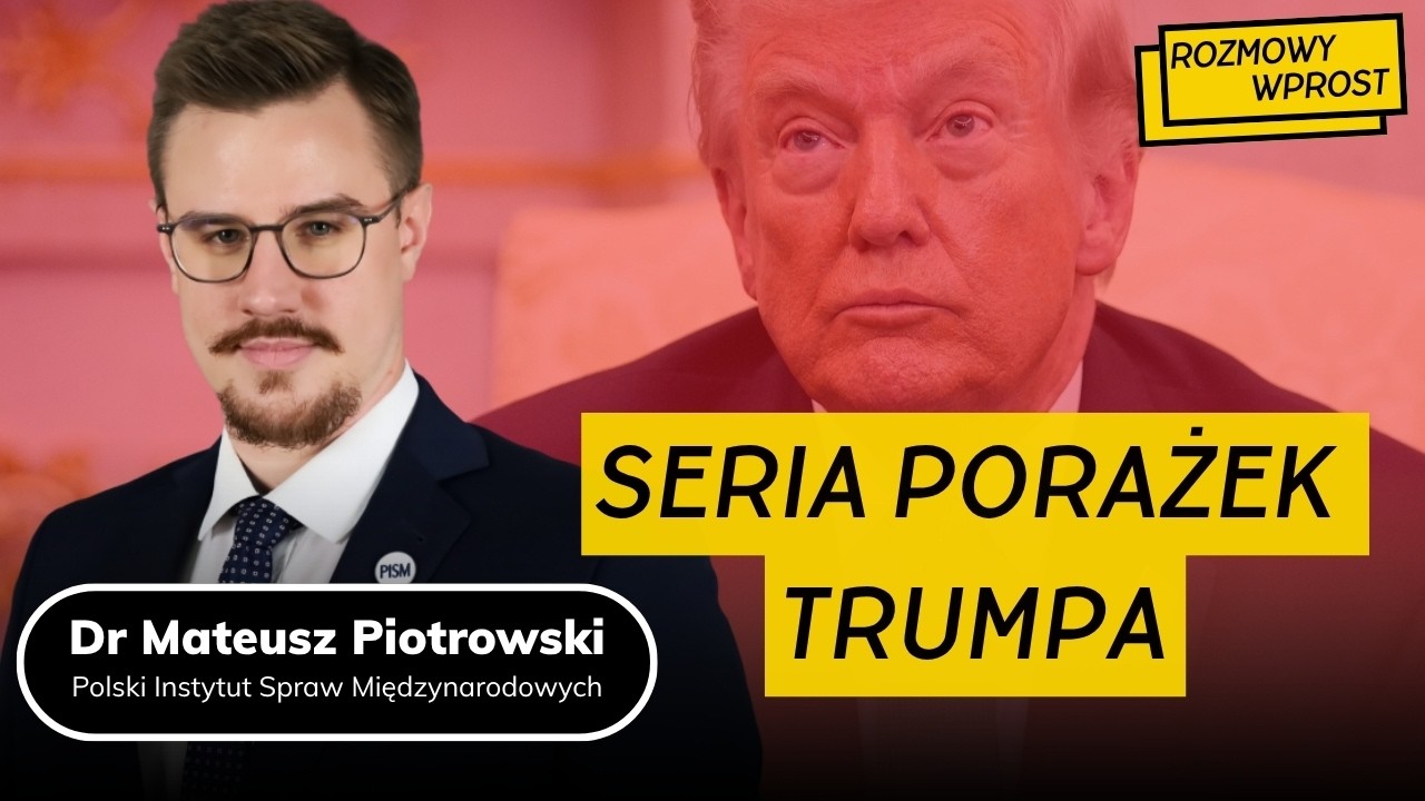Analityk wskazuje kluczowy problem Trumpa. &bdquo;Traci kontakt z rzeczywistością&rdquo;