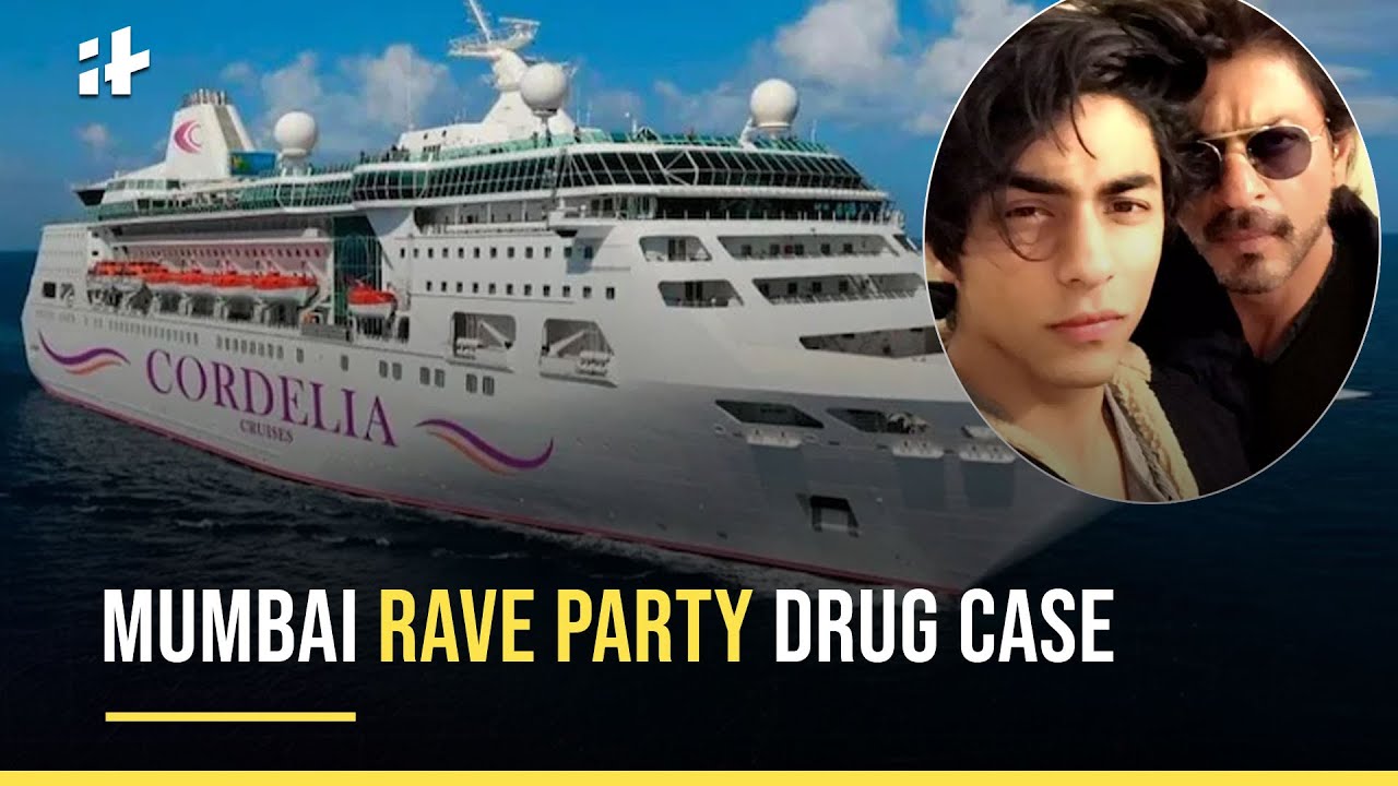 Mumbai Rave Party Busted: Shah Rukh Khan's Son Aryan Khan Arrested In Rave Party Case, Reports