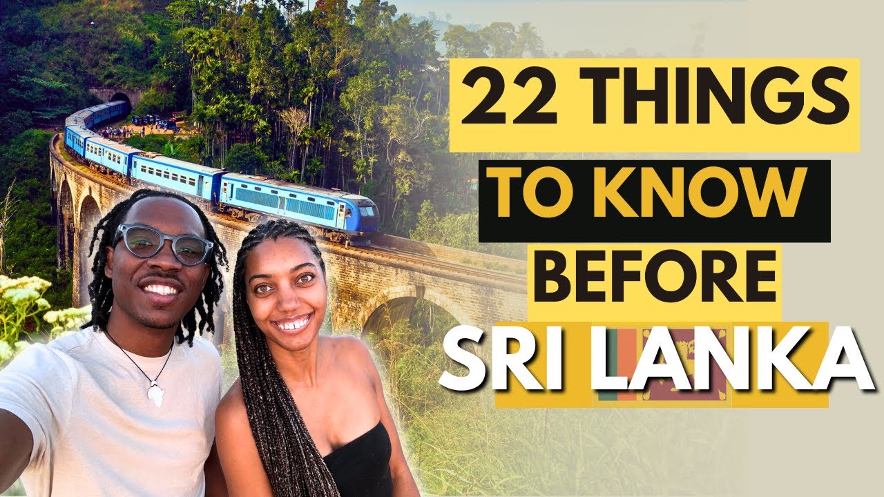 Before You Visit SRI LANKA... Watch This