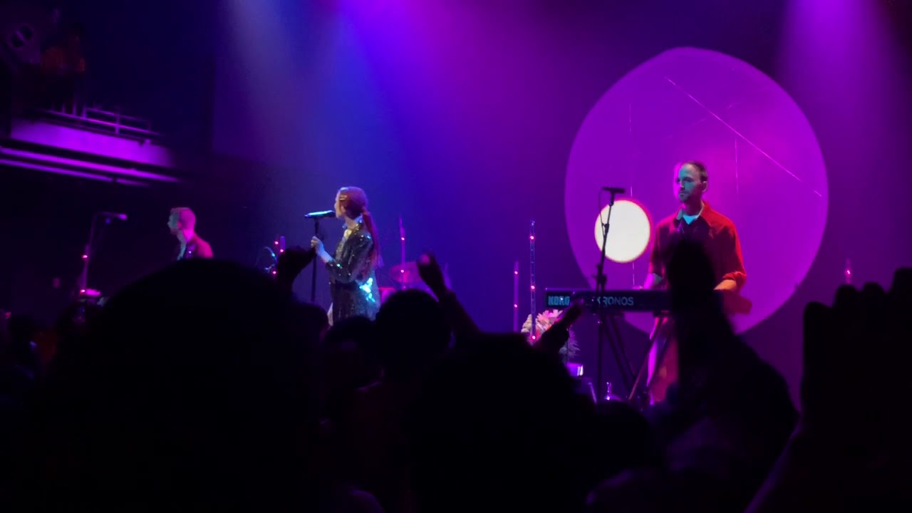 The List by Moonchild LIVE @ 9 30 Club