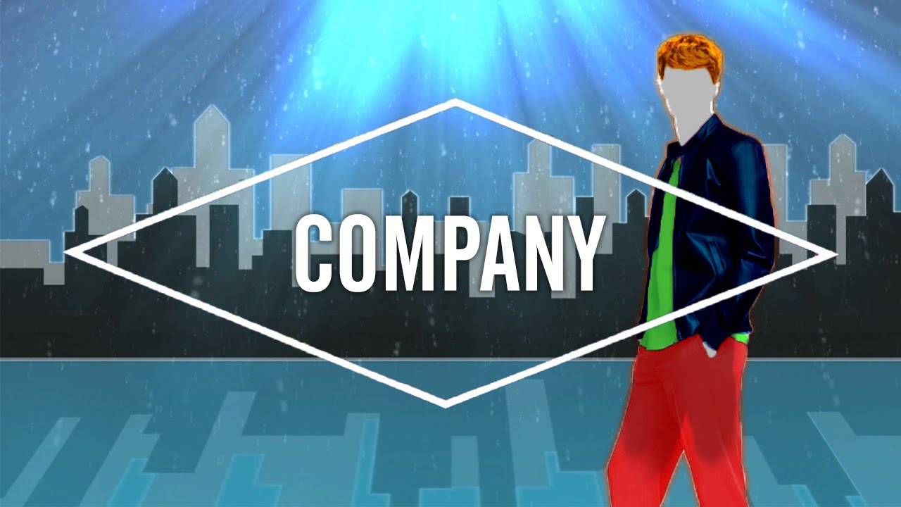 Just Dance 2017 - Company by Justin Bieber - Fanmade Mashup.