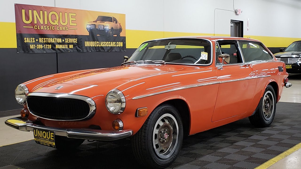 UPDATE - 1974 Volvo 1800 ES Sport Wagon | For Sale $15,900