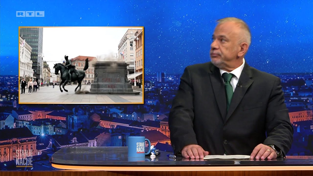 USTANI BANE I ZAVRNI PIPU | STANJE NACIJE 99-3