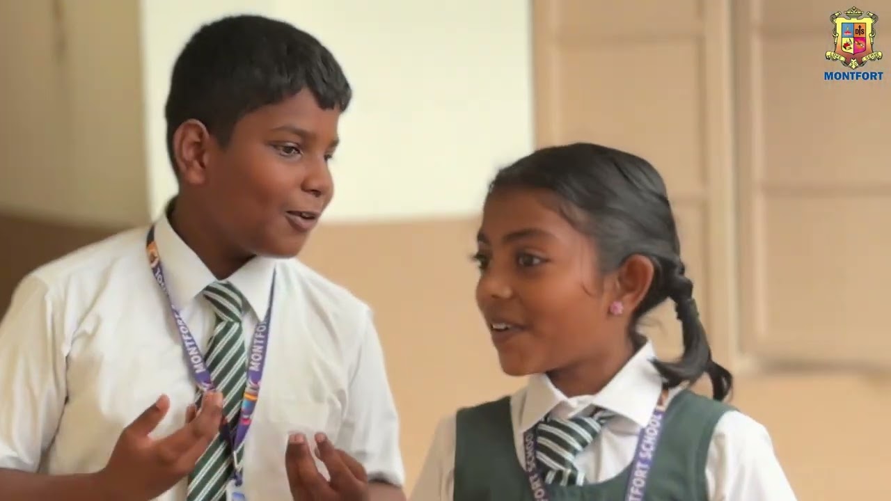 79th independence Day Celebration - Montfort School, Kattur, Trichy-19