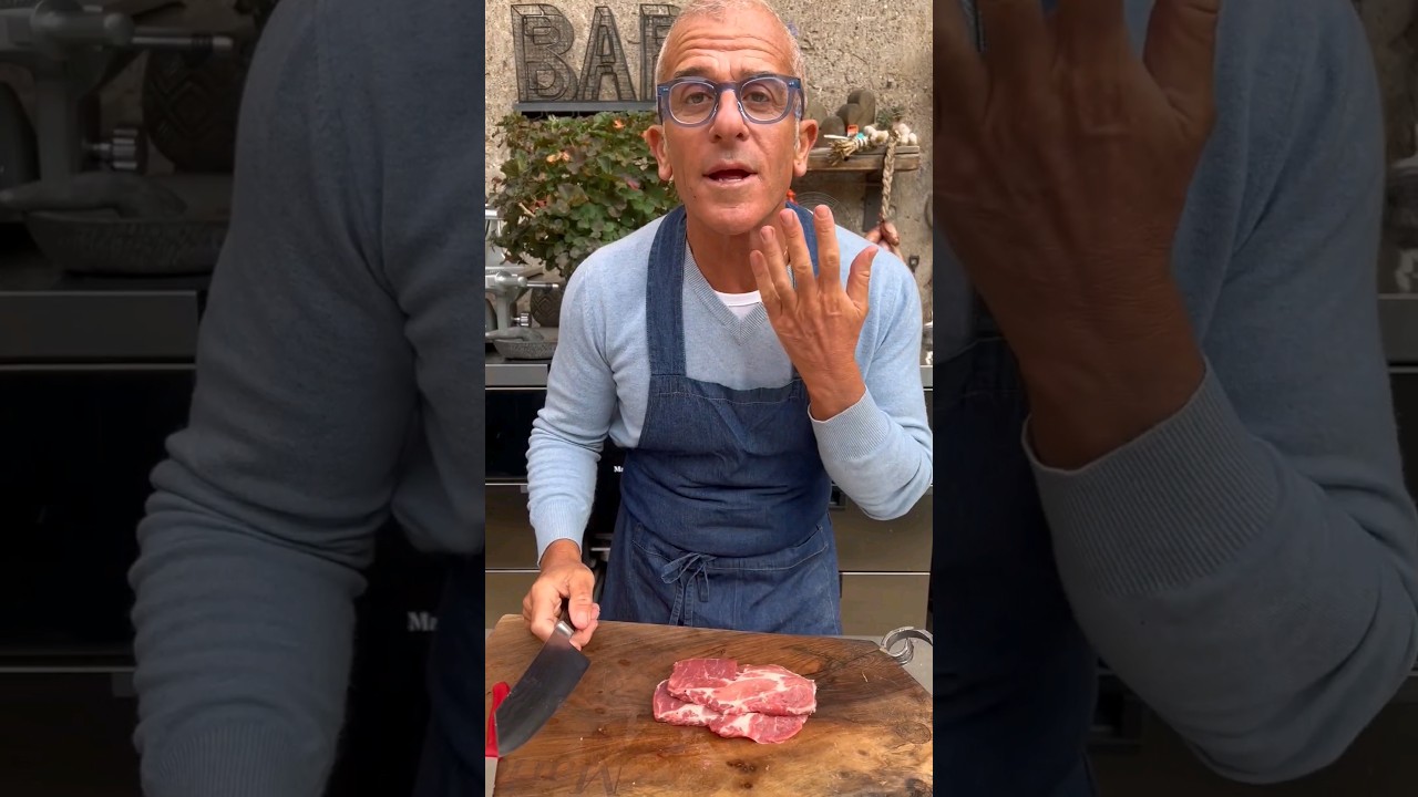 Non &egrave; un Panino, &egrave; un Sogno! #chefmaxmariola