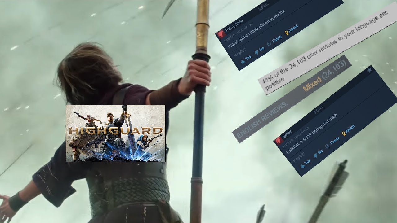 Highguard Deserves To Live