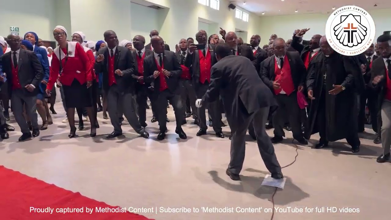 Taba Tsa Hae Ke Lesedi (HD) | Induction of Rev Manamela & Rev Sebolai