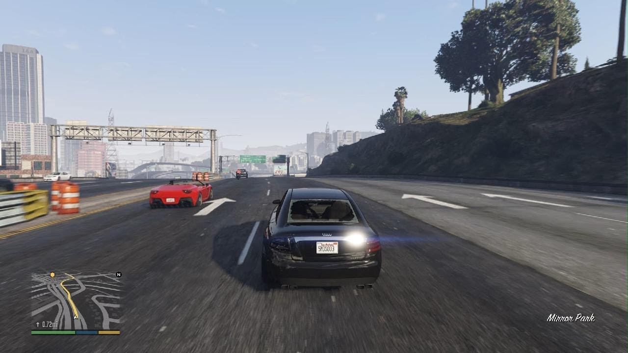 Grand Theft Auto V | Walkthrough story missions : Friend Request