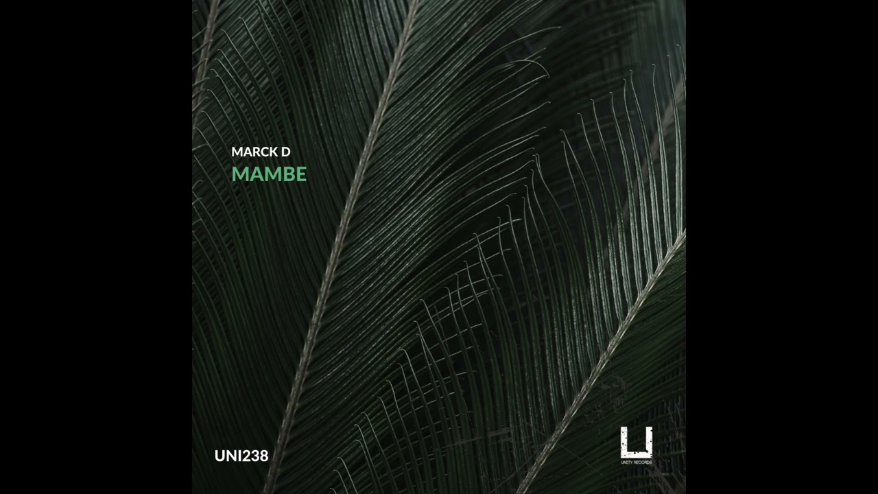 Marck D  - Clubing (Original Mix) [UNITY RECORDS}
