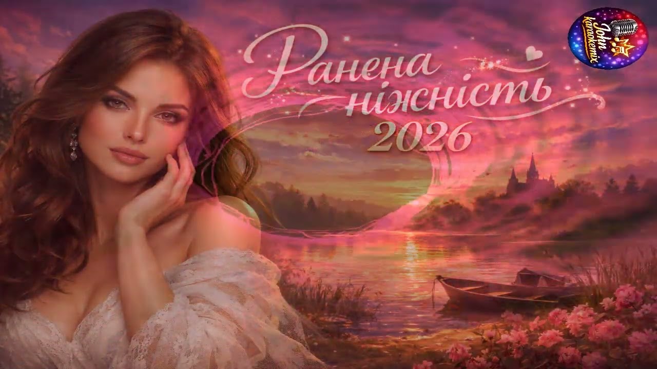 Johnkaraokemix    Ранена ніжність 2026