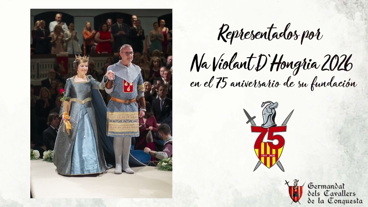 TAMBORS DE PASSIO 2026- Vídeo promocional