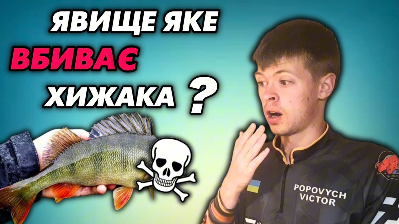 Що таке ТЕРМОКЛИН?! Як він ВПЛИВАЄ на АКТИВНІСТЬ ХИЖАКА?!