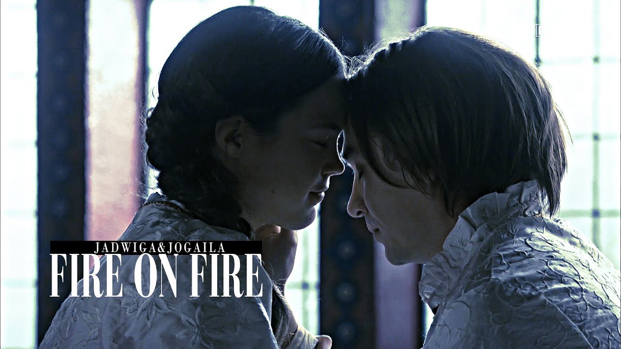 Jadwiga & Jogaila | Fire on fire