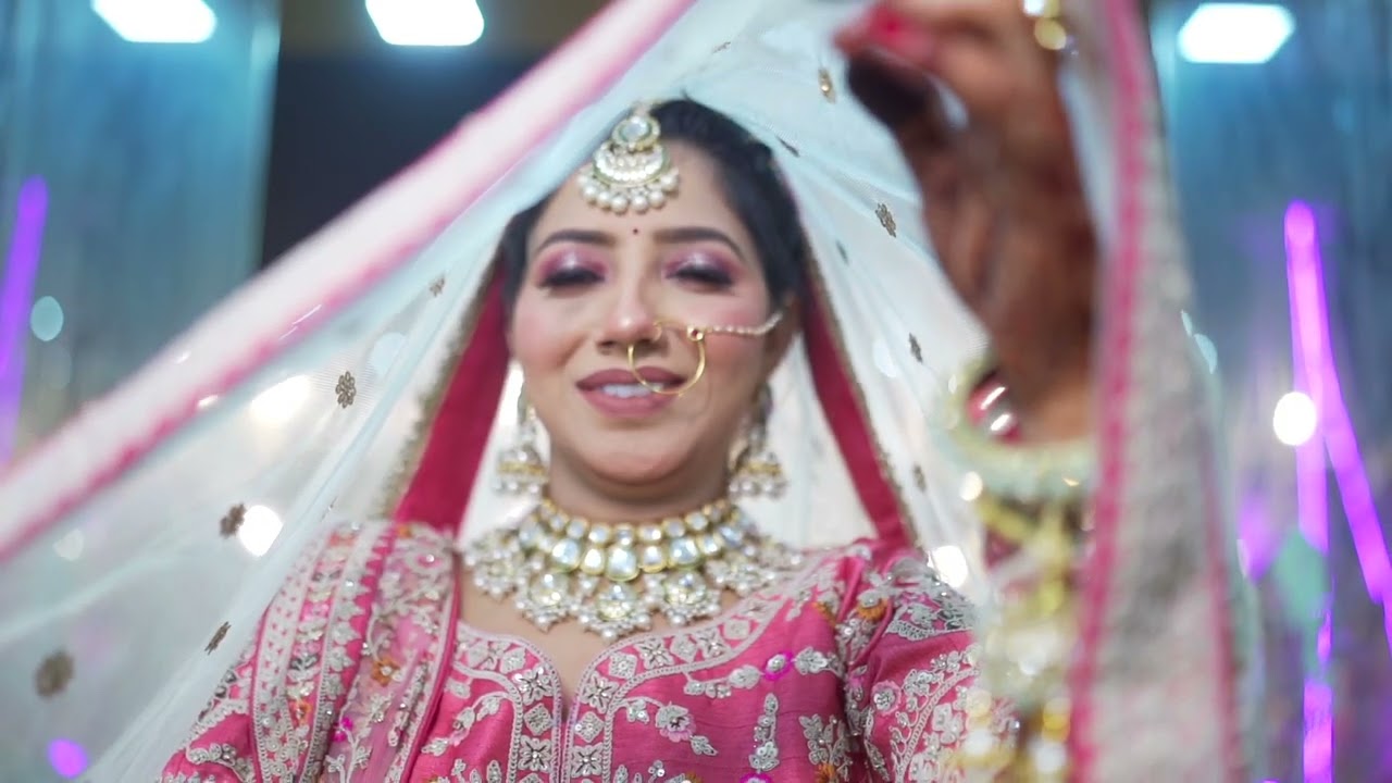Manju weds Sanjay - Wedding Highlight-VISHNU.COM ABOHAR, Punjab