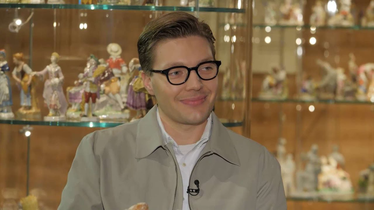 Alois Mühlbacher: „Hab‘ Kirchenchor imitiert“