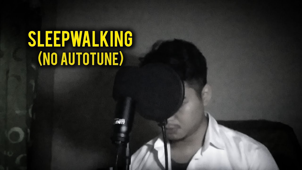 Beginner Vocalist Sings Sleepwalking – Bring Me The Horizon (No Autotune Cover)
