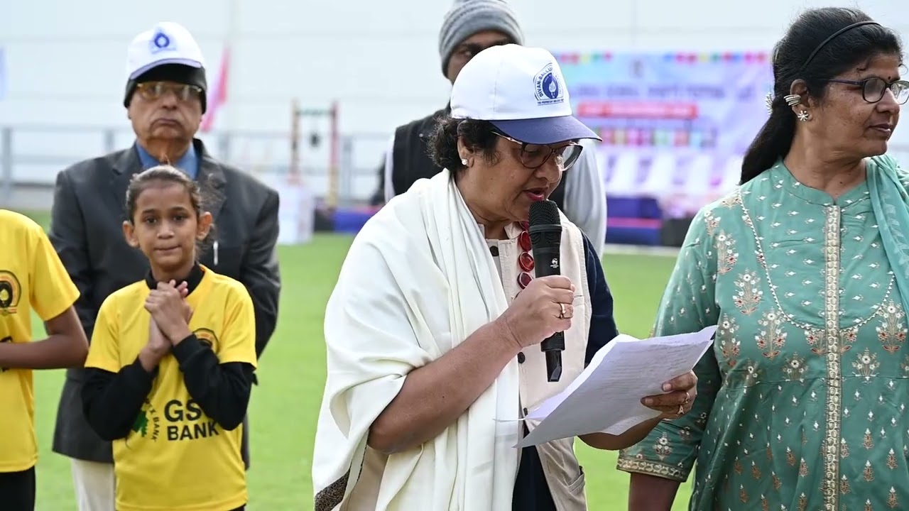 Highlights of Sports Festival 2022-23