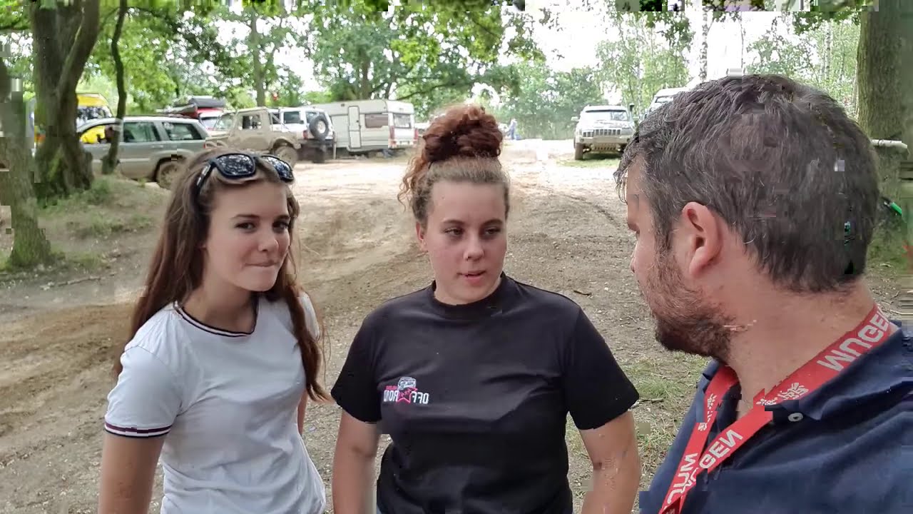 4x4 Offroad Jeep, Toyota, Nissan - Family Weekend Milovice 2020 | offtour HQ HD