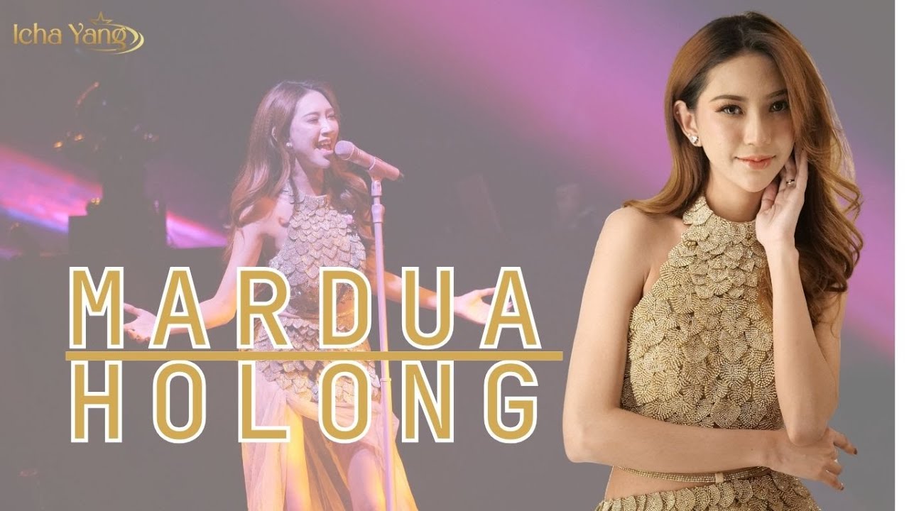 MARDUA HOLONG -  (Cover Live Performance)