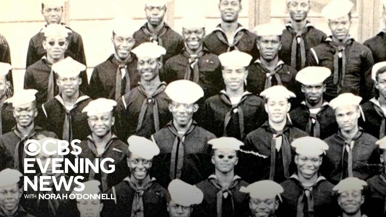 Navy exonerates Black sailors 80 years after Port Chicago disaster
